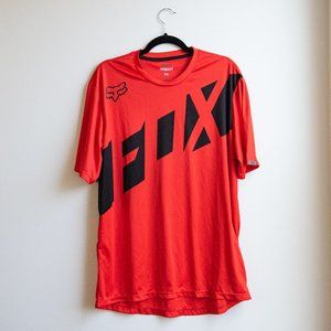 FOX Ranger Mens TRU-DRI Mountain Biking Shirt